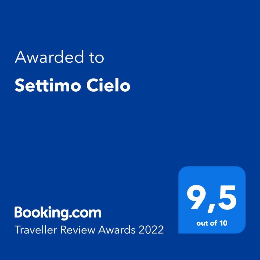 Settimo Cielo Apartment Florence Luaran gambar